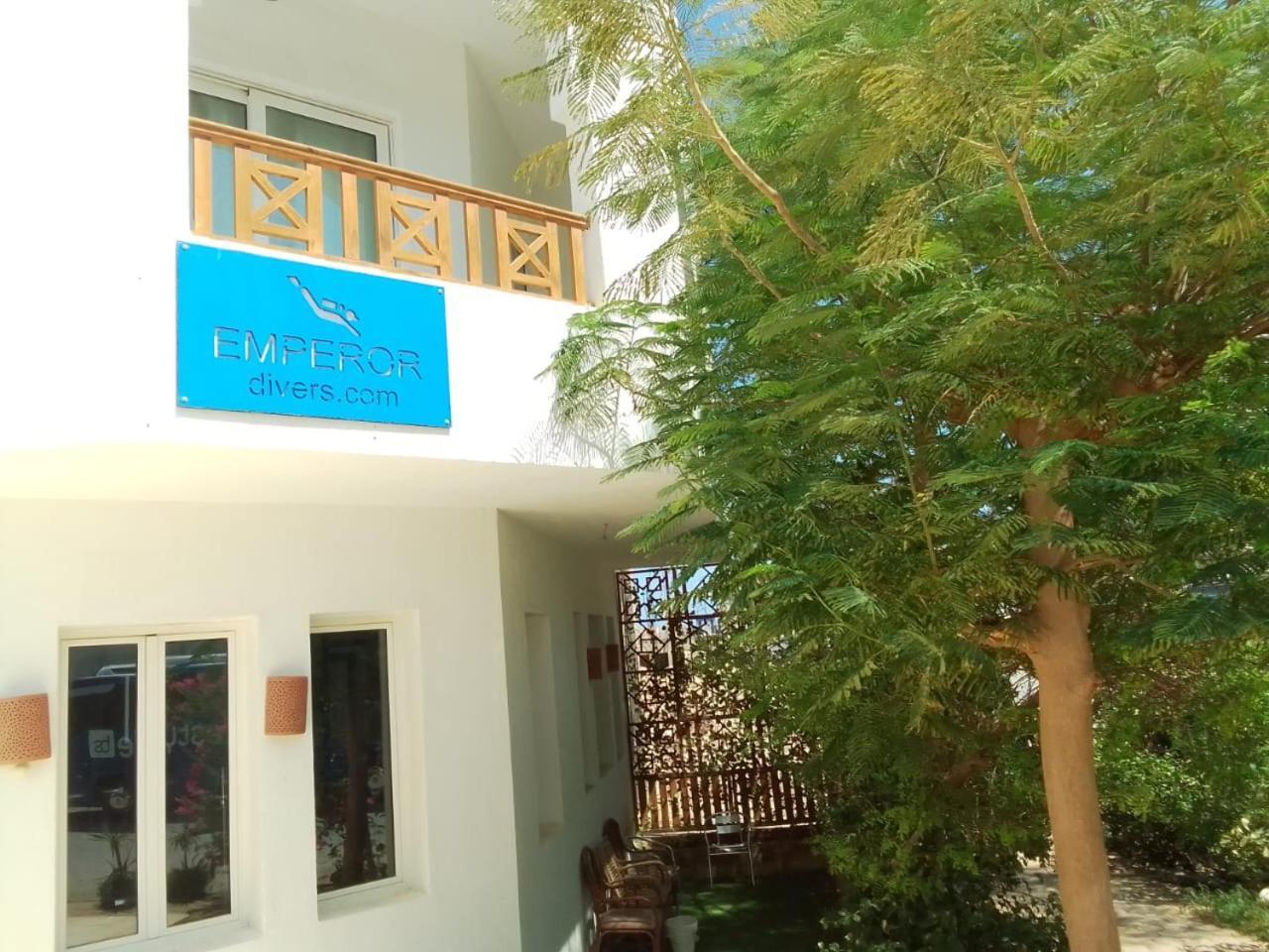 Blue Vision Diving Hotel Marsa Alam Luaran gambar